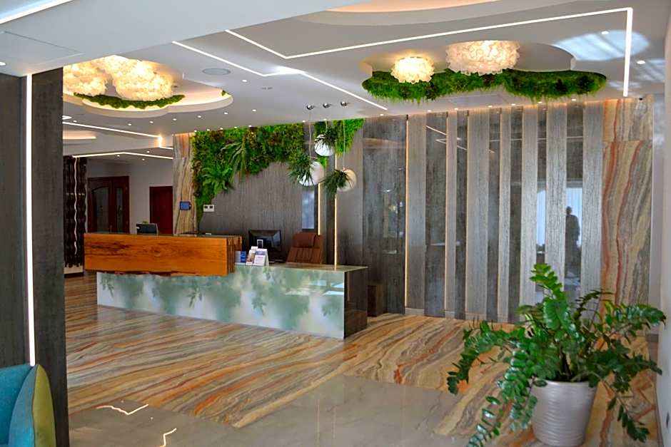 Best Western Silva Hotel