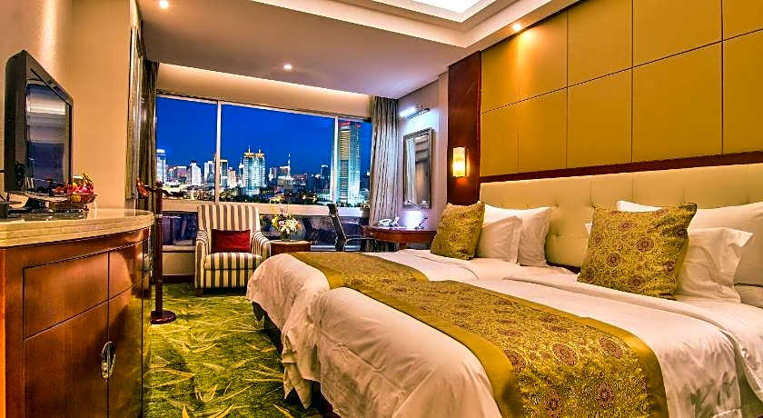 Citic Ningbo International Hotel