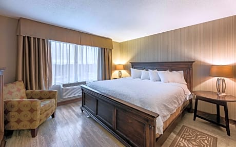 1Kg Bed 1Bdrm Exec Boardroom Ste Nosmoke