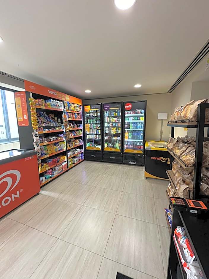 JP Crauford Hospedagem