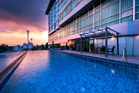 Siam Mandarina Bangkok Suvarnabhumi Airport Hotel (Free Shuttle)