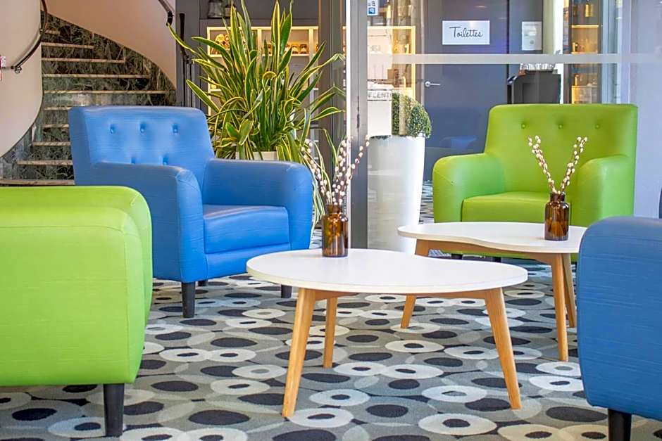 Brit Hotel Mâcon Centre Gare