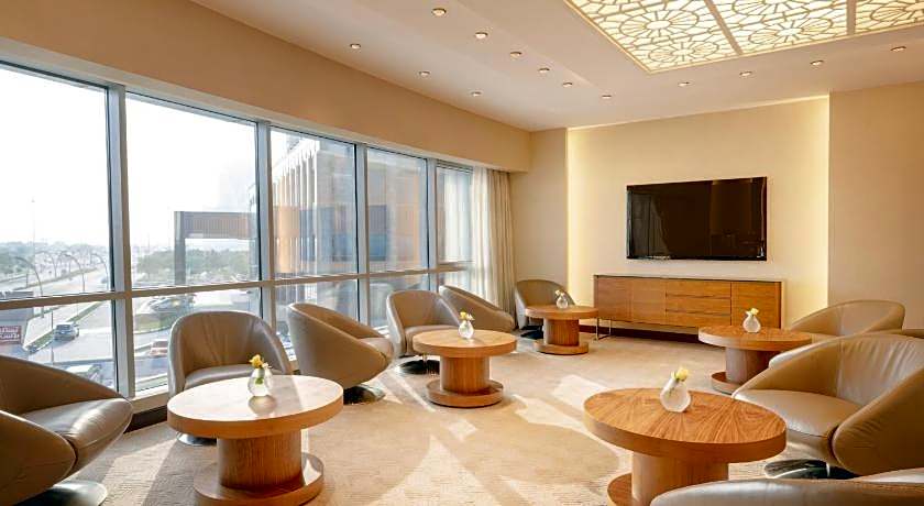 Qabila Westbay Hotel