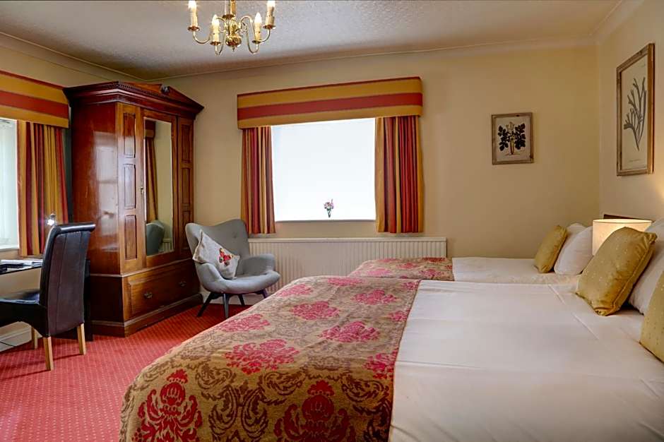 Best Western Henbury Lodge Hotel