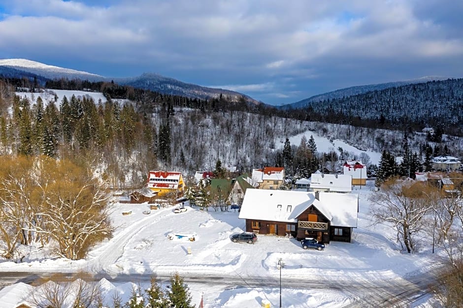 Cisna Chata - Bieszczady