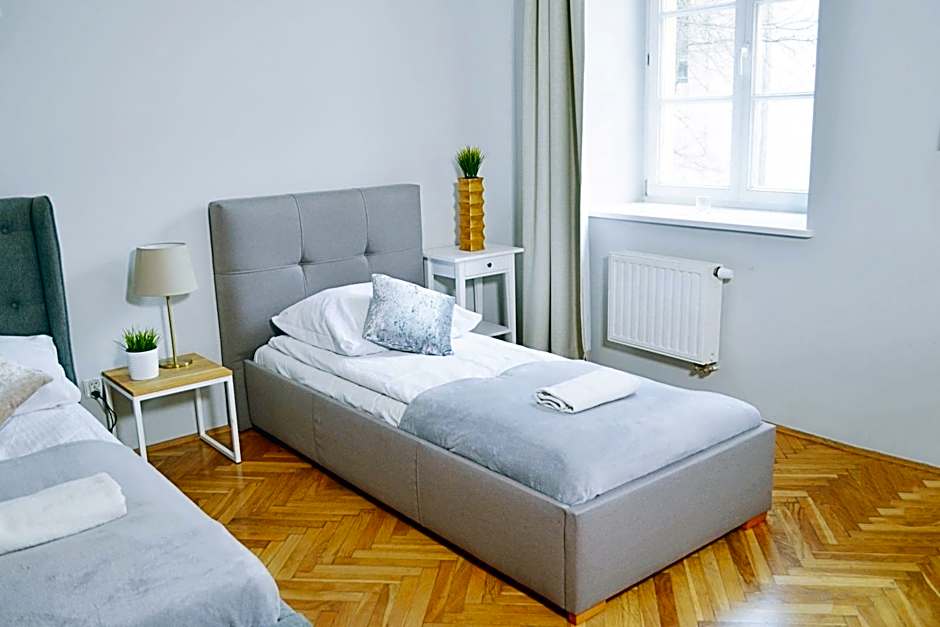 21 Floriańska Street Apartments