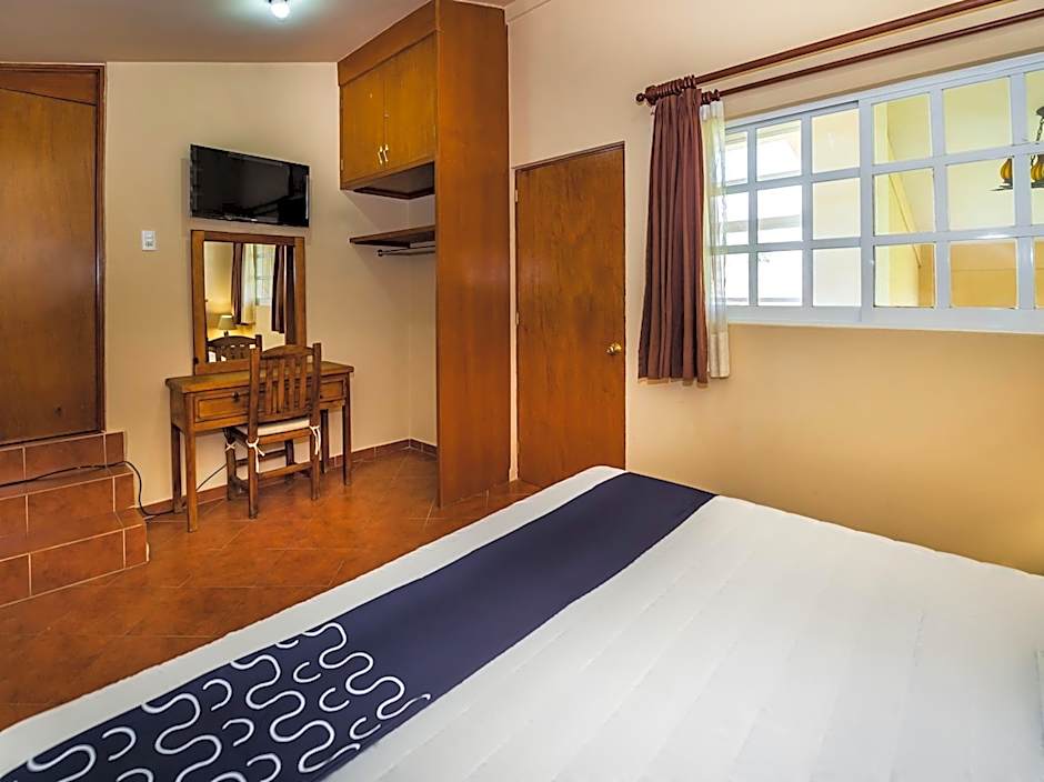 Hotel La Casa de Don Tito, Jocotitlan