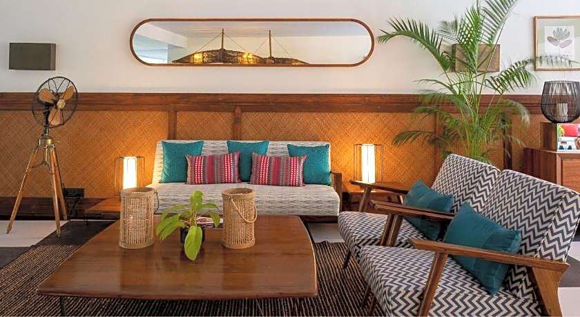 Alila Diwa Goa - India