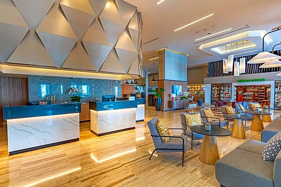 Crowne Plaza Santo Domingo By IHG