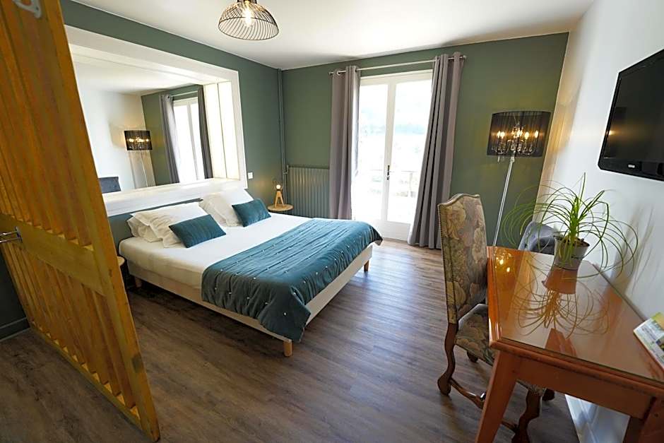 Logis Hotel Le Griou