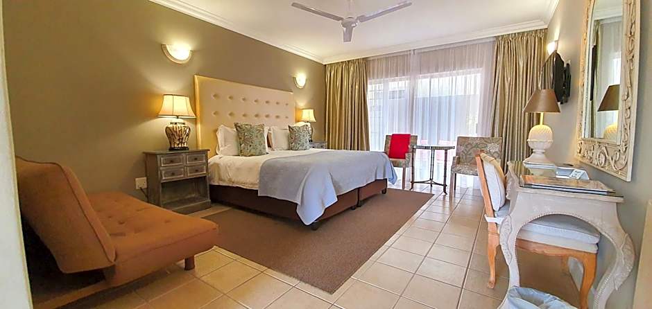 The Mandyville Jeffreys Bay