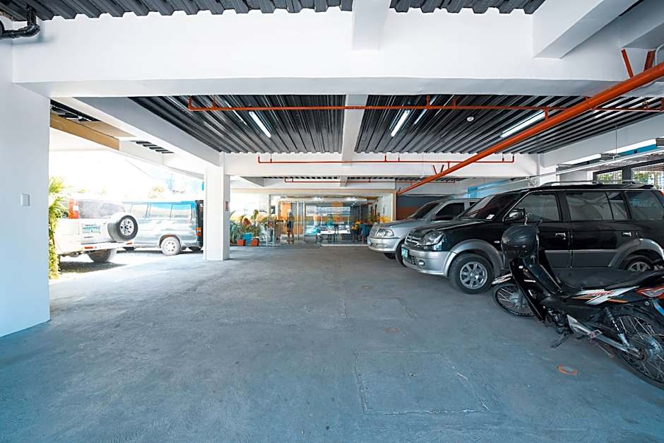 Travelbee Fuente Inn