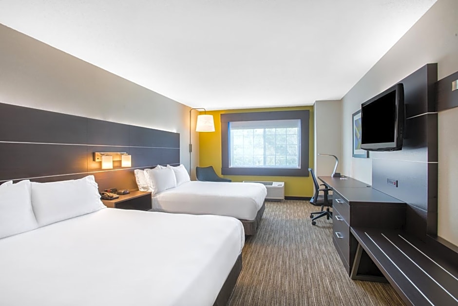 Holiday Inn Express Hotel & Suites Boston - Marlboro