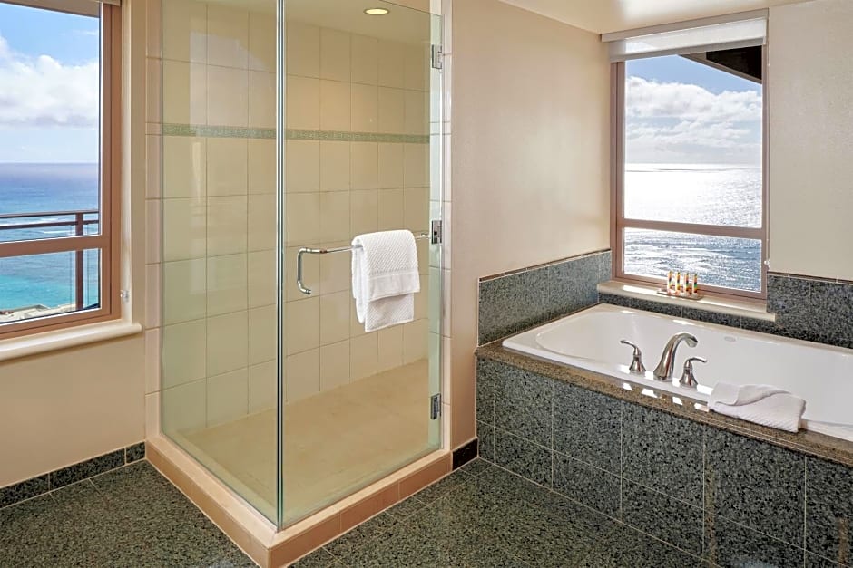 Hilton Grand Vacations Club Grand Waikikian Honolulu