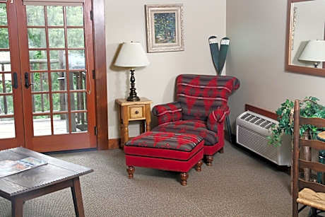 Queen Room with Balcony