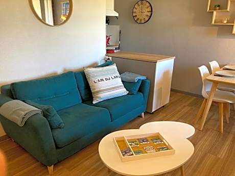 Appartement cosy à quelques pas de l'océan