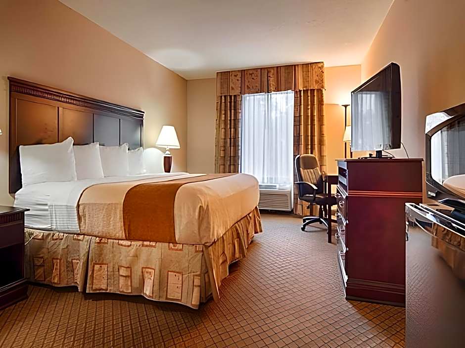 Best Western Granbury Inn & Suites