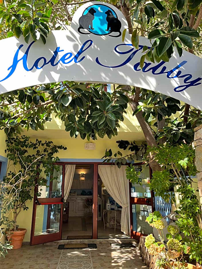 Hotel Tabby