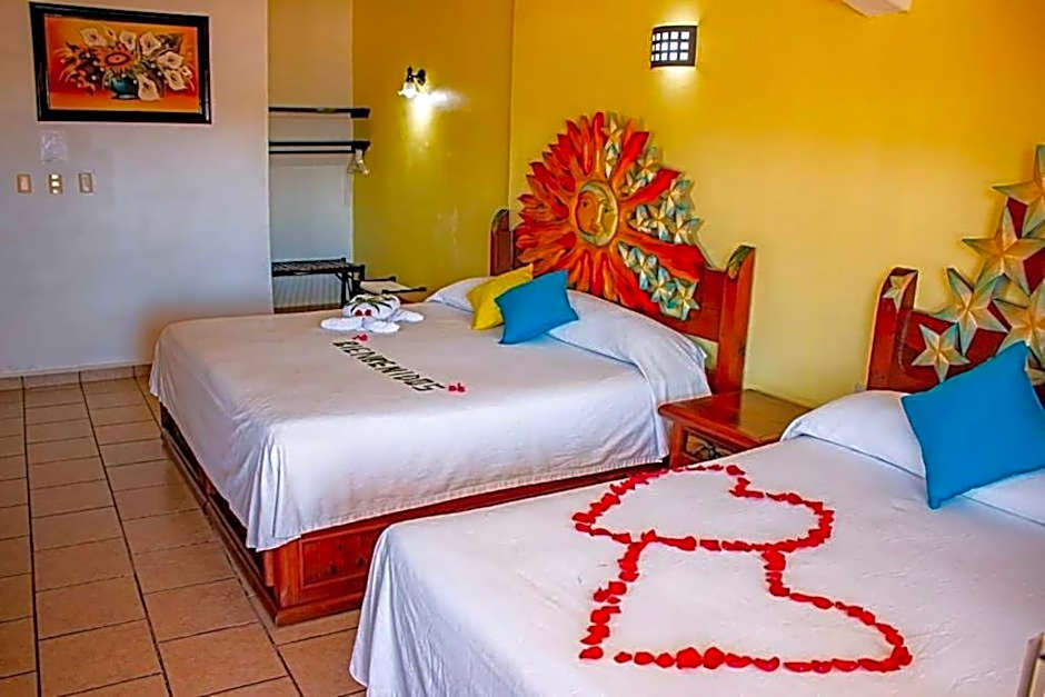 Hotel Casa Sun and Moon