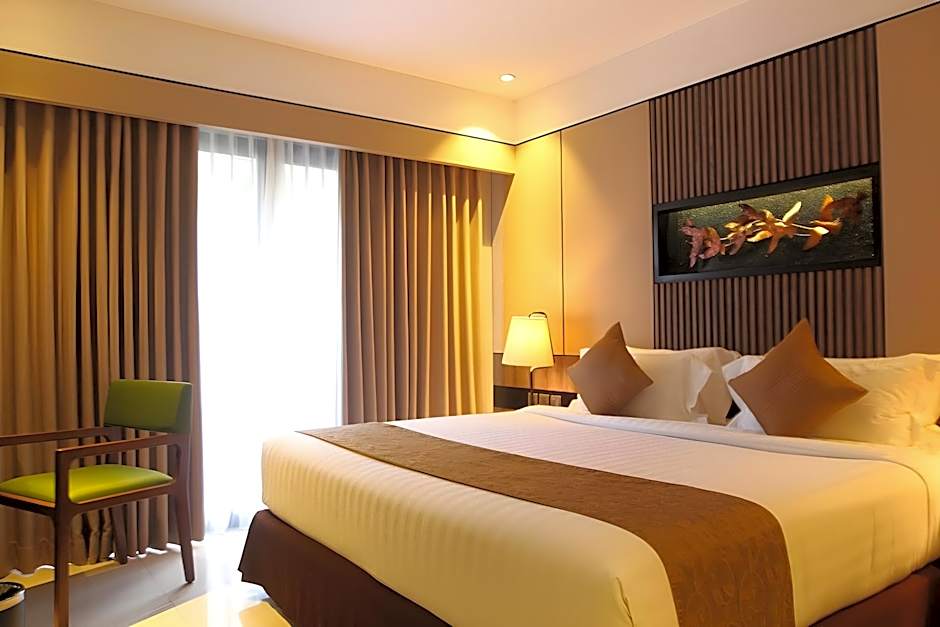 The Nest Hotel Nusa Dua