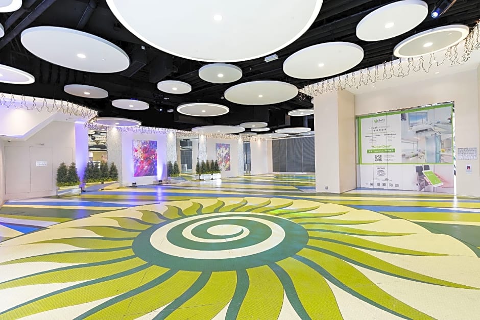 iclub To Kwa Wan Hotel