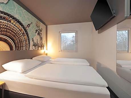 B&B HOTEL Berlin Genshagen-Nord
