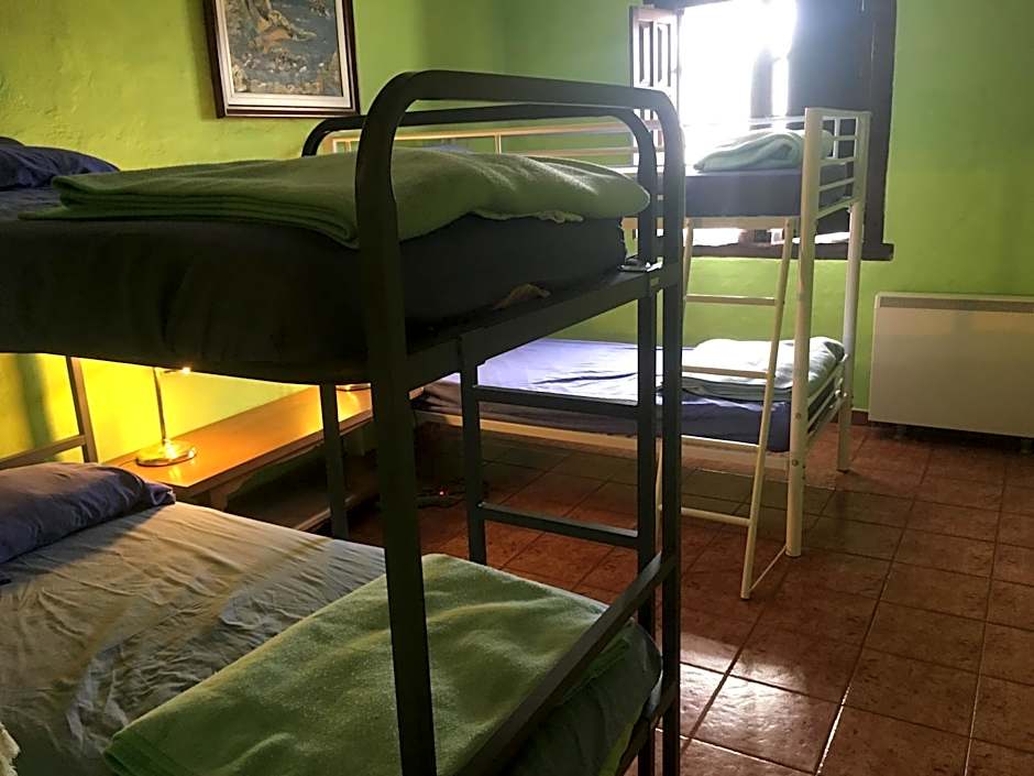 Albergue Gándara