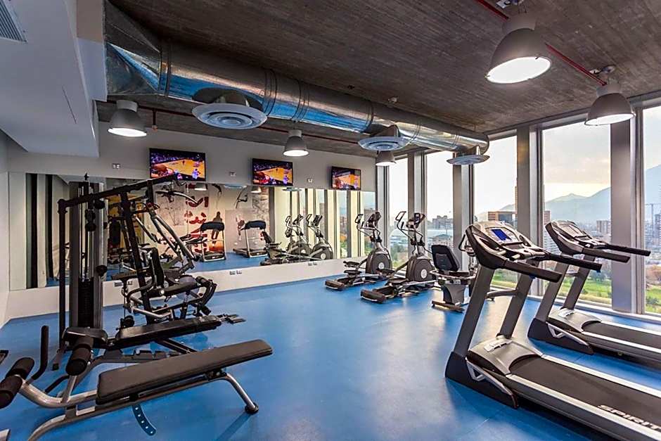 Radisson Blu Plaza El Bosque Santiago
