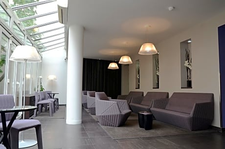 Two Adjacent Double Rooms