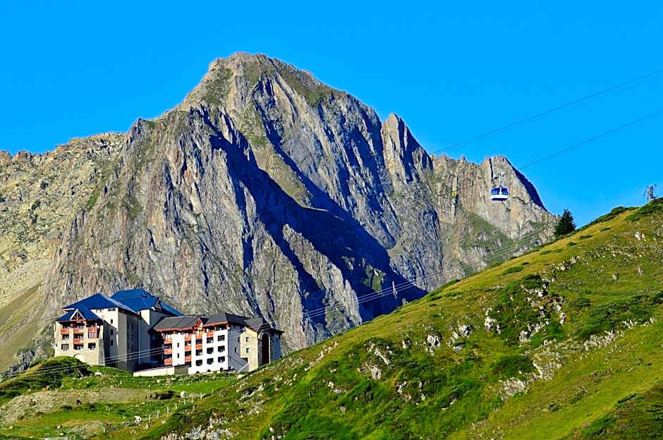 Residence Azureva La Mongie
