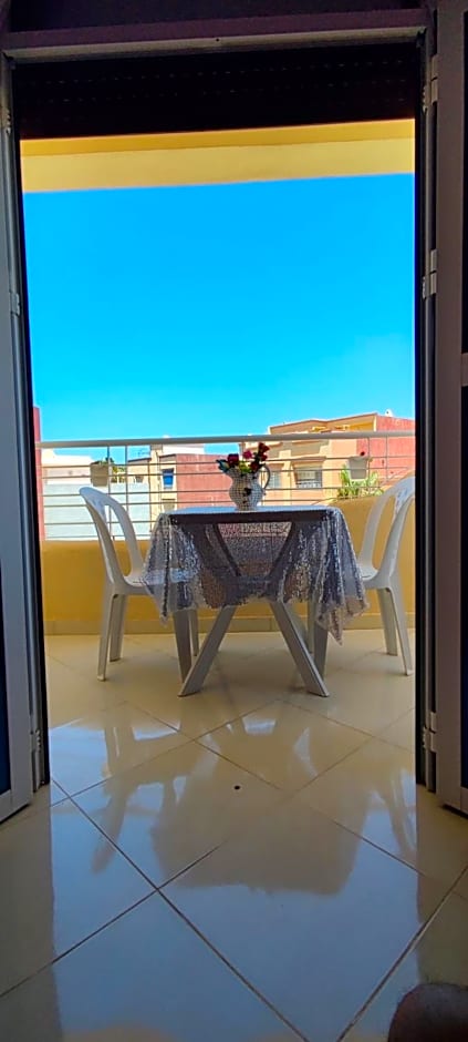 Appartements de Vacances Près de la Plage Perle Bleue Saidia