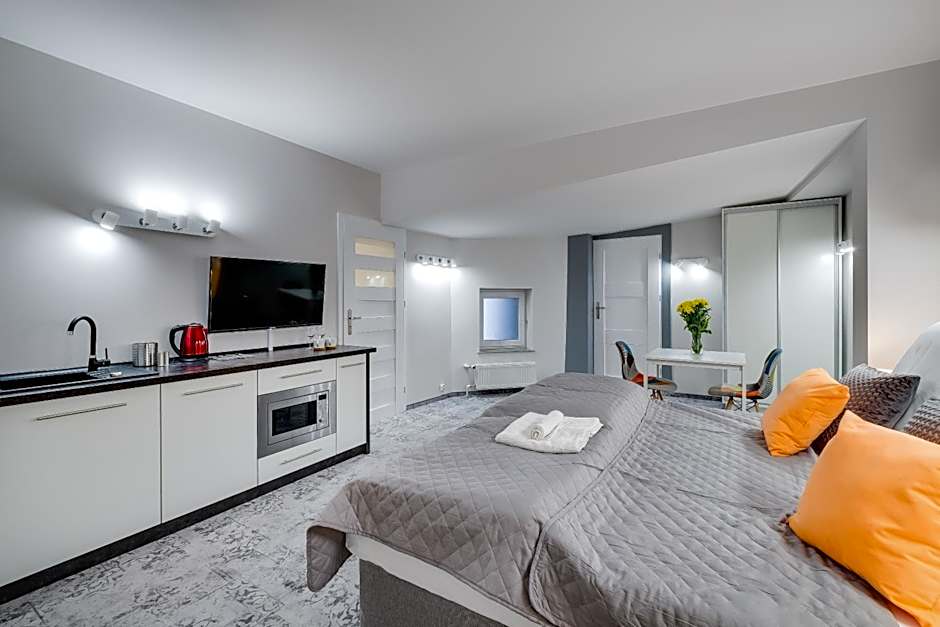 SAVOY Mariacka Apartments