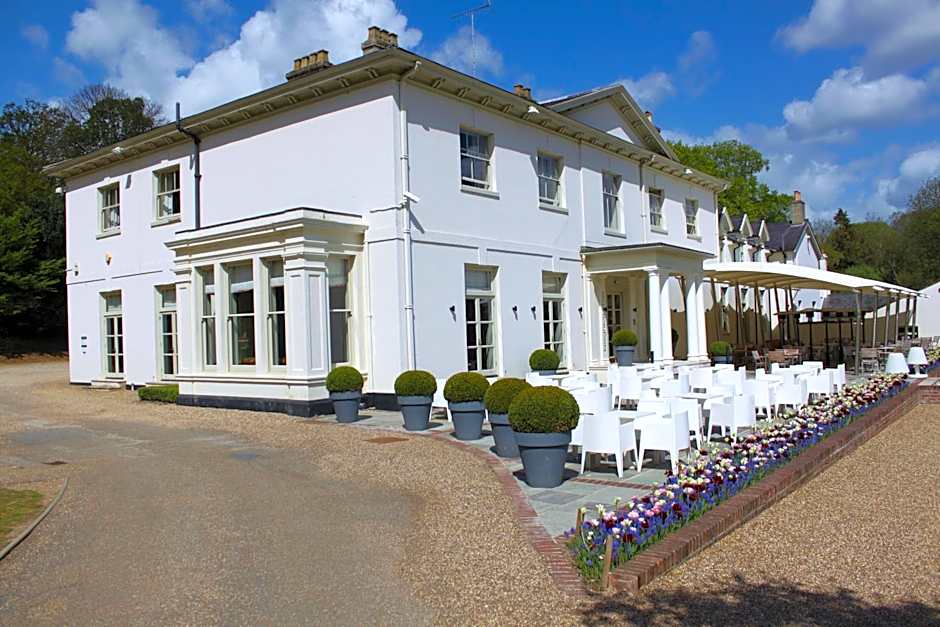 Milsoms Kesgrave Hall