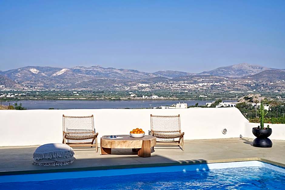 Naxian Utopia | Luxury Villas & Suites