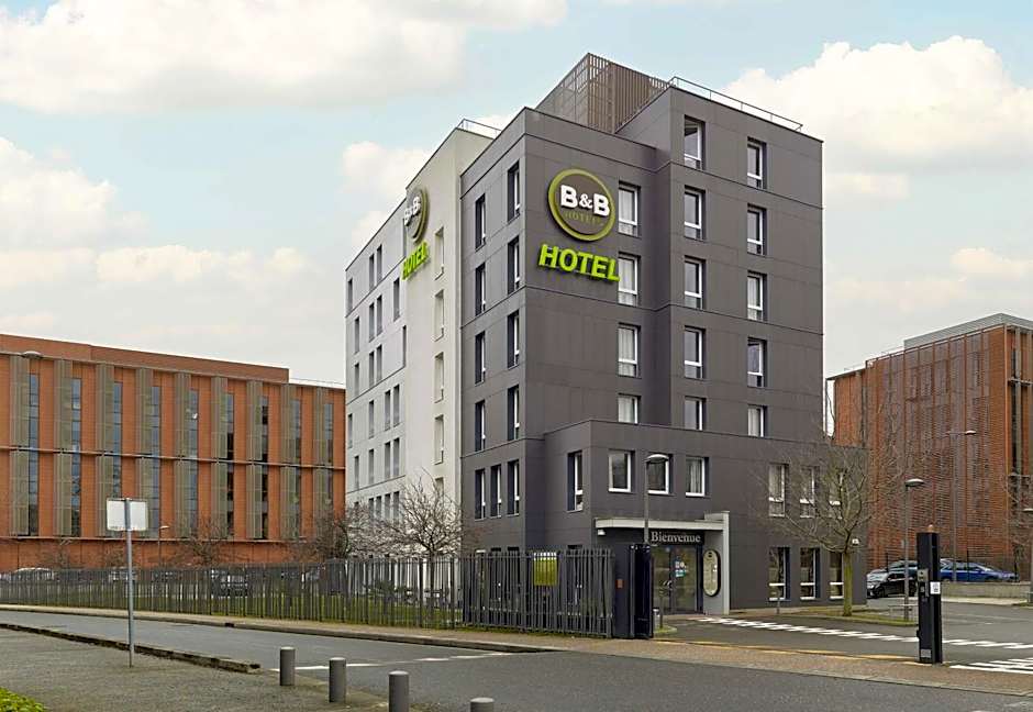 B&B Hôtel ORLY CHEVILLY Marché International