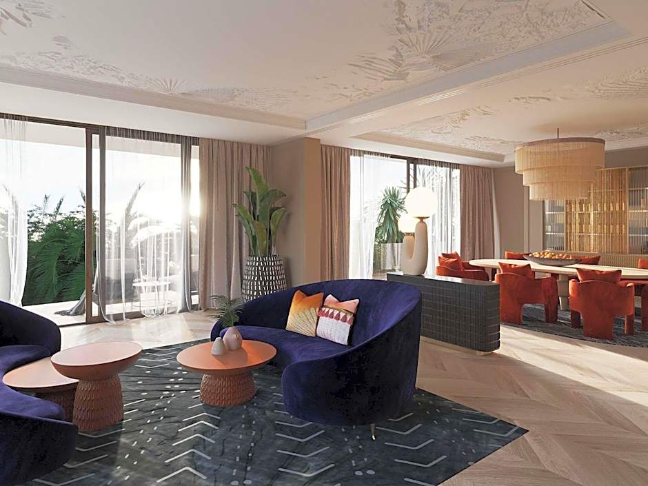 Sofitel Cotonou Marina Hotel & Spa