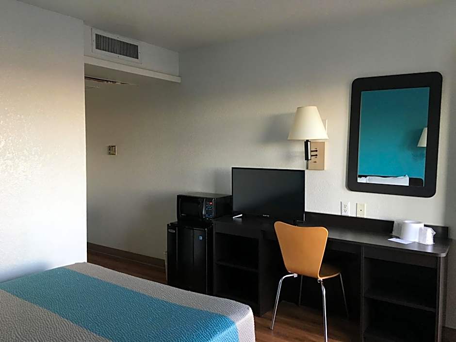 Motel 6-Tucumcari, NM