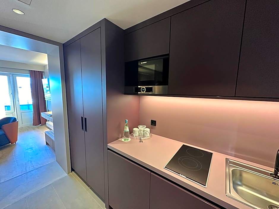 Apartment-Hotel Hamburg Mitte