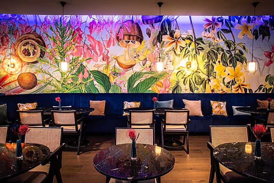 NYX Hotel Hamburg by Leonardo Hotels