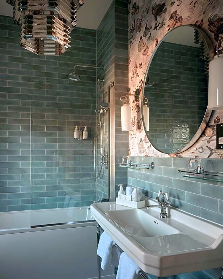 The Queensberry Hotel