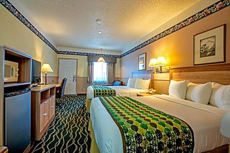 Double Queen Room