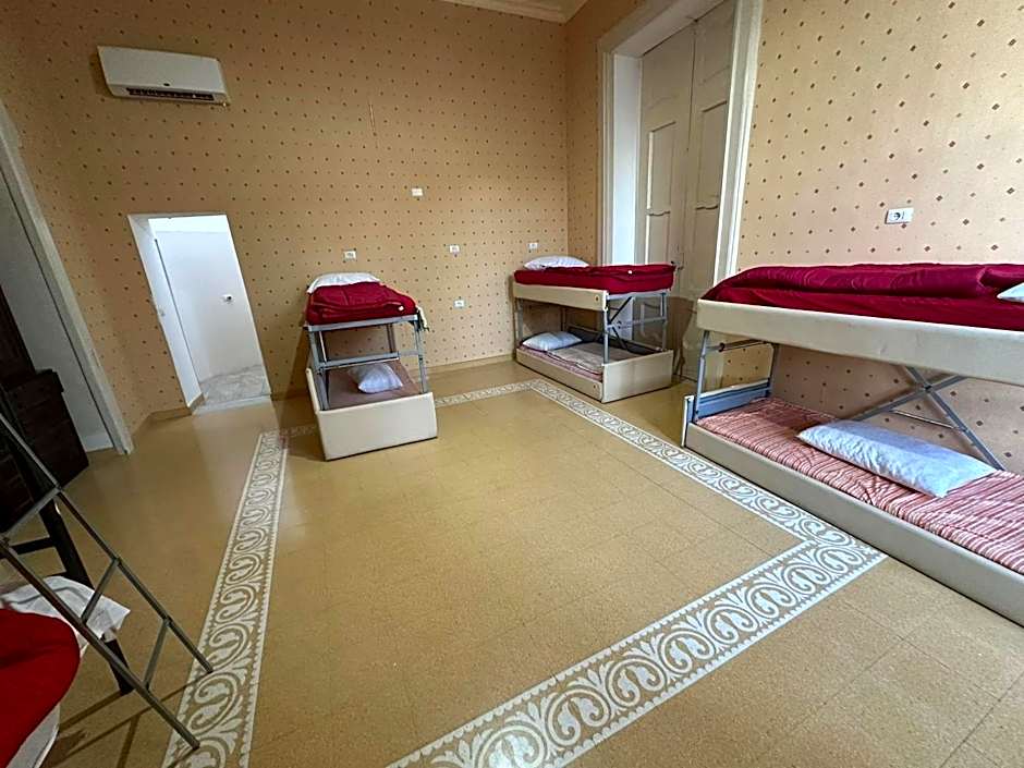 Salerno Experience Hostel