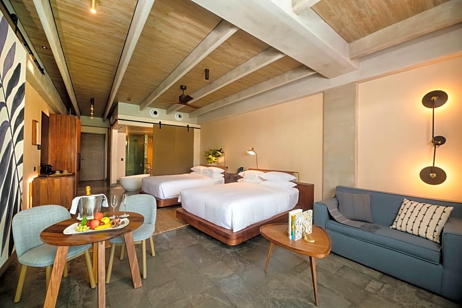 Estudio Playa Mujeres – Isla Mujeres, TX