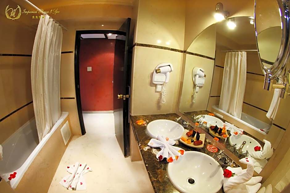 Imperial Plaza Hotel