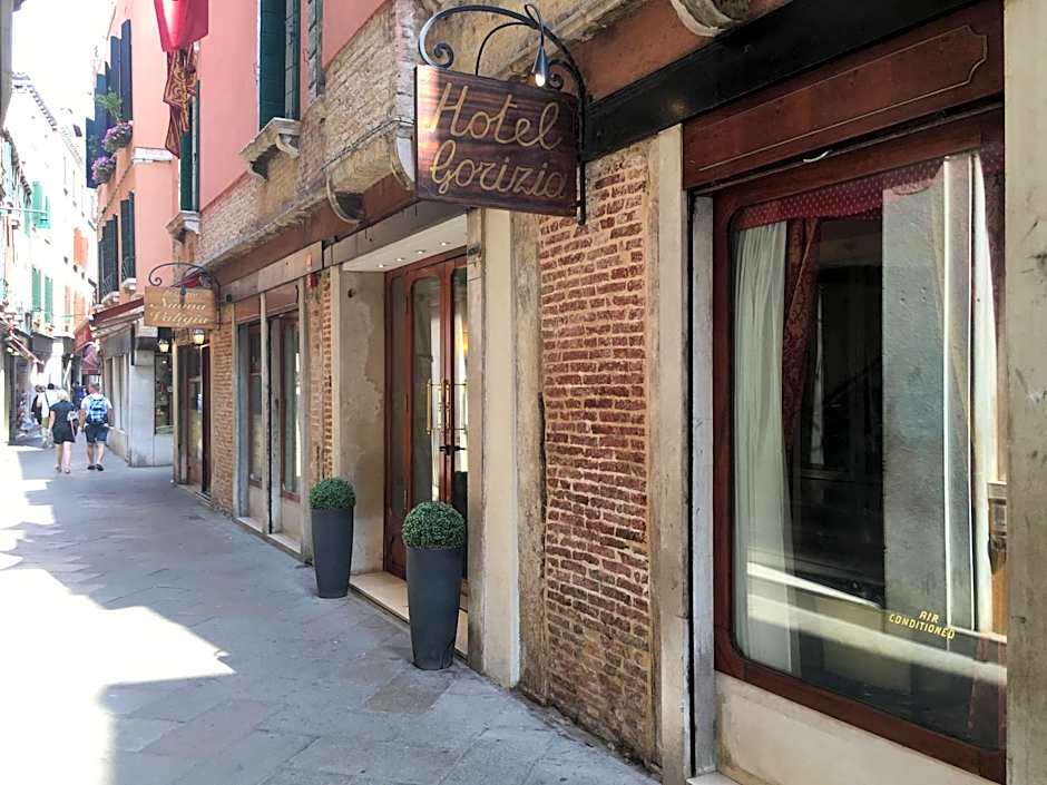 Hotel Gorizia A La Valigia