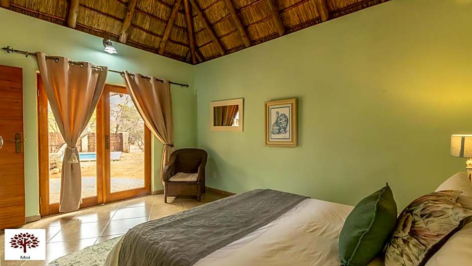 Zebula Golf and Wildlife Estate - Walk of the Eland Pax 12 - Moi Signature Luxury villa