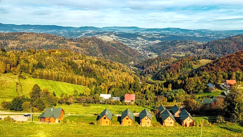 Domki Za Górą