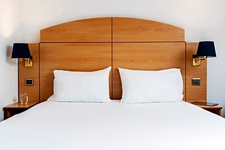 Standard Double Room - Top Floor