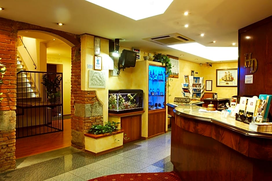 Hotel Di Stefano
