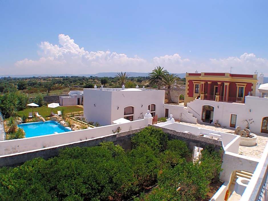 Hotel Masseria Fortificata Donnaloia